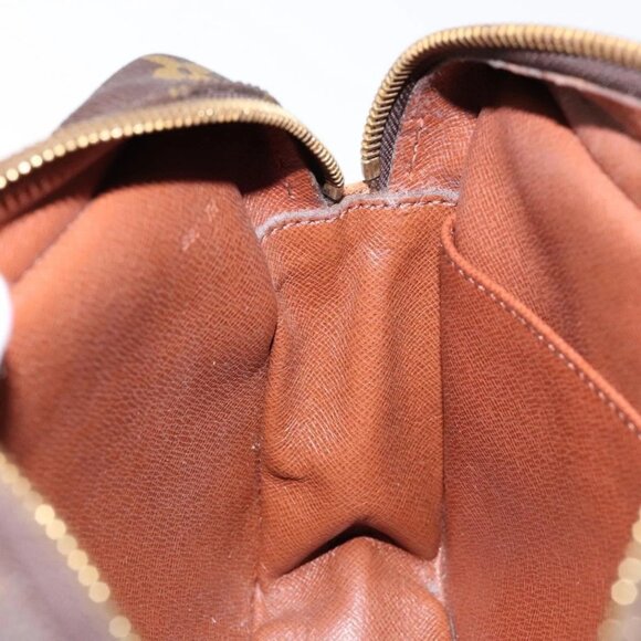 LOUIS VUITTON Monogram Compiegne 23 Clutch Bag - Picture 15 of 16